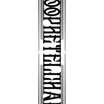 Artwork thumbnail, S2 Simple Roopretelcham Lettering (Ver.1) by S-Two