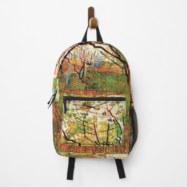 Item preview, Vincent van Gogh, Orchard in Blossom designed and sold by naturematters.