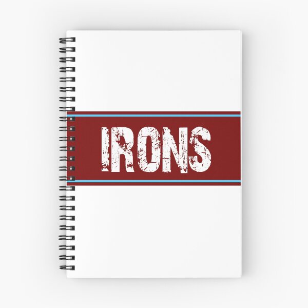 Item preview, Irons designed and sold by Truefans.