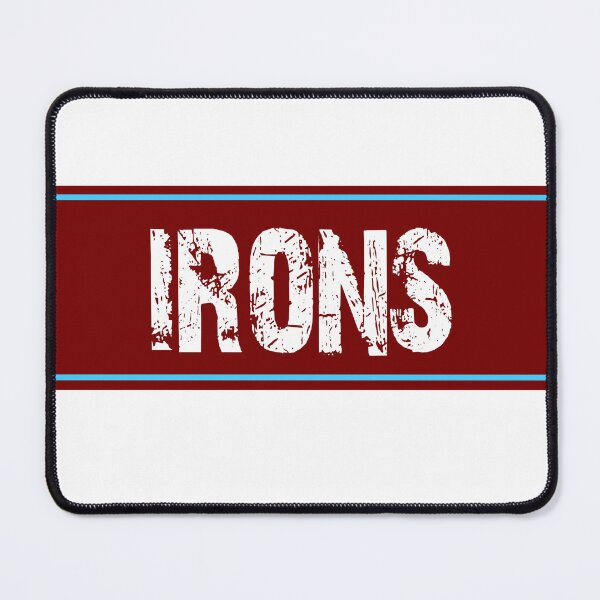 Item preview, Irons designed and sold by Truefans.