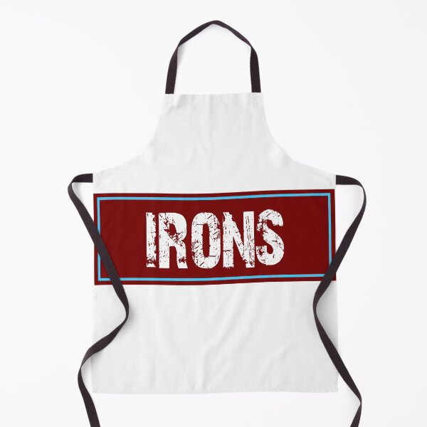 Item preview, Irons designed and sold by Truefans.