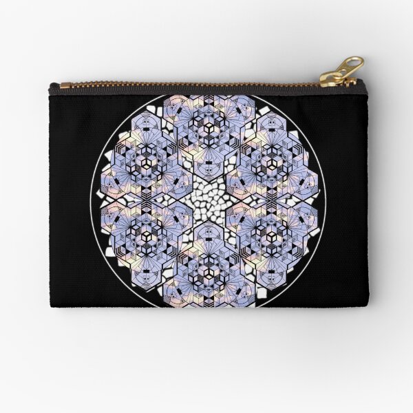 Item preview, Light Sky Cube Mandala Star & CircleVisions (W) designed and sold by createVisions.