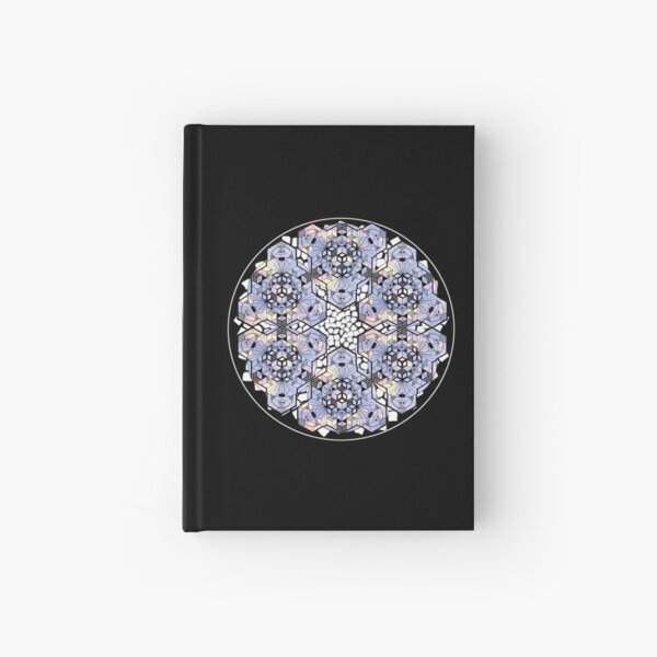 Item preview, Light Sky Cube Mandala Star & CircleVisions (W) designed and sold by createVisions.