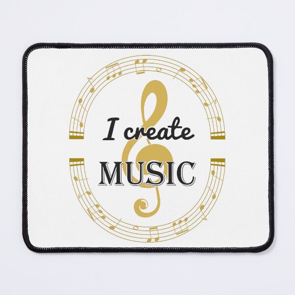 Item preview, I Create Music  designed and sold by edwinvisuals.