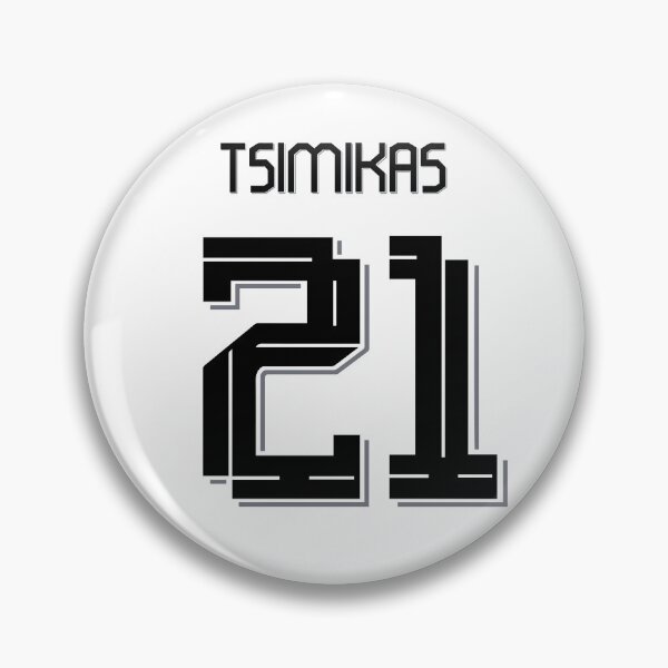 Item preview, Kostas Tsimikas Away Liverpool Home jersey 23/24 designed and sold by Alimator.