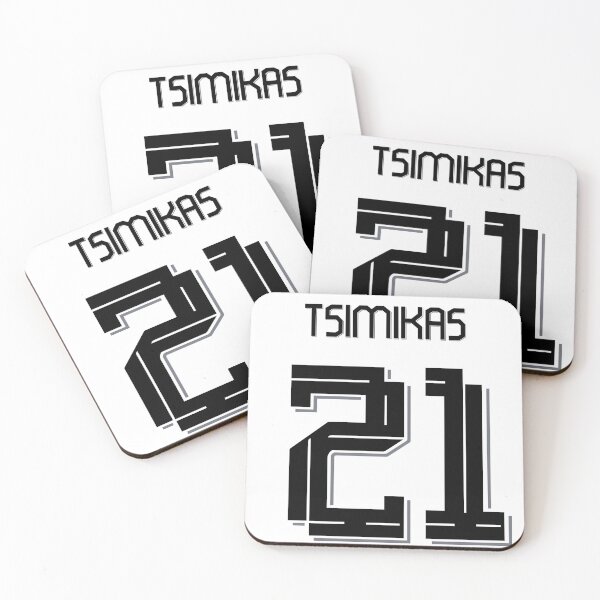 Item preview, Kostas Tsimikas Away Liverpool Home jersey 23/24 designed and sold by Alimator.