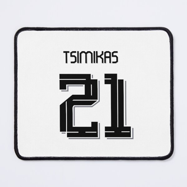 Item preview, Kostas Tsimikas Away Liverpool Home jersey 23/24 designed and sold by Alimator.
