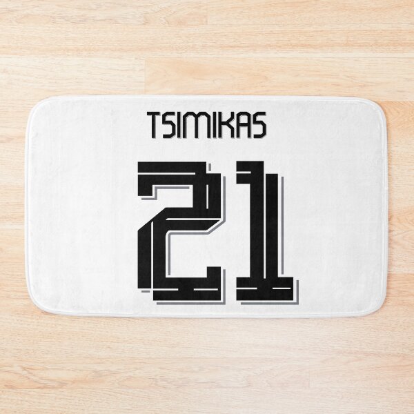 Item preview, Kostas Tsimikas Away Liverpool Home jersey 23/24 designed and sold by Alimator.