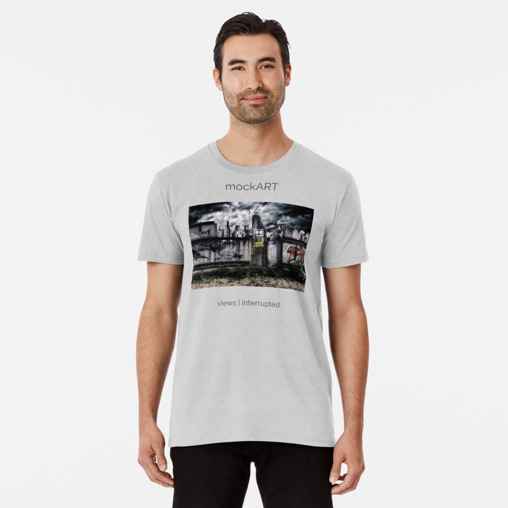 Item preview, Premium T-Shirt designed and sold by mockART.