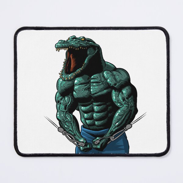 Item preview, crocodile training designed and sold by albertocubatas.