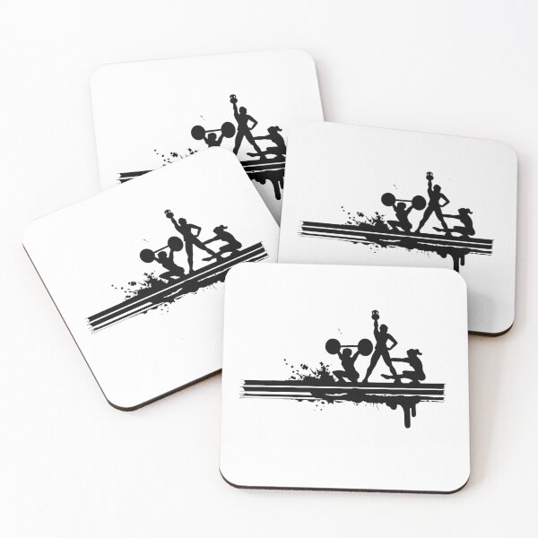 Item preview, Copy of Aier Squat Sticker designed and sold by MaRa ★★★★★.