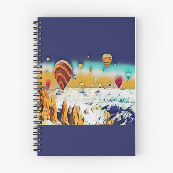 Aperçu de l'œuvre BALLONS À AIR CHAUD CAPPADOCE créée et vendue par expert1.