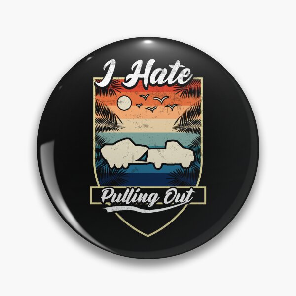Artikelvorschau, Retro Boat Lover I hate pulling out Funny Boating entworfen und verkauft von Ninou's  Tee.