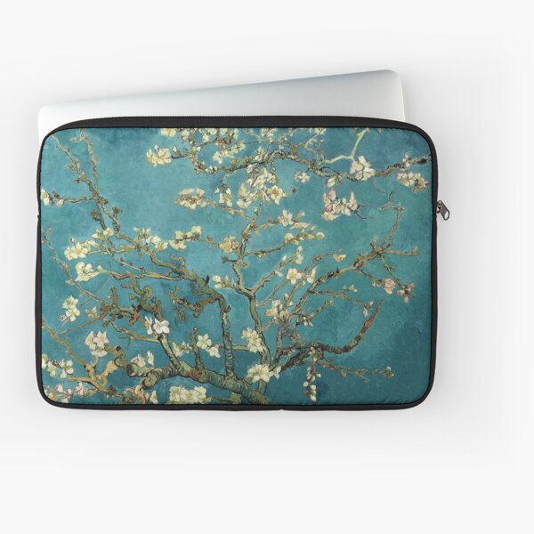 Vista previa del artículo con la obra «Vincent van Gogh, Almendro en flor», diseñado y vendido por naturematters.