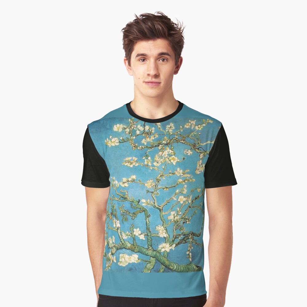Aperçu de l'œuvre T-shirt graphique créée et vendue par naturematters.