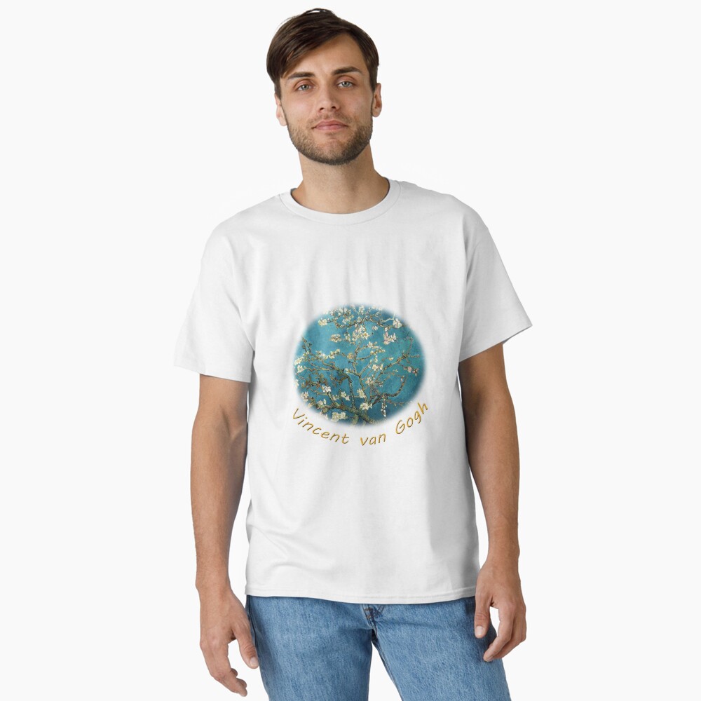 Aperçu de l'œuvre T-shirt classique créée et vendue par naturematters.