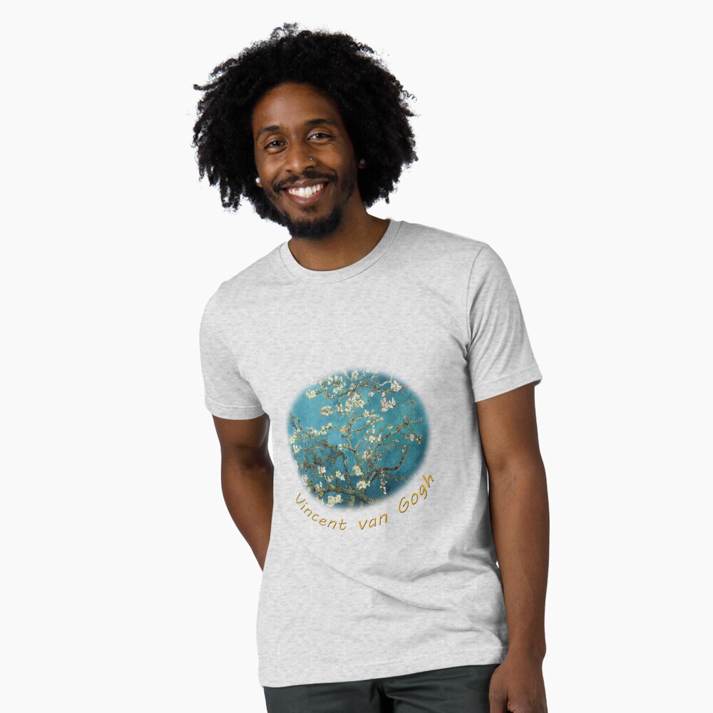 Aperçu de l'œuvre T-shirt chiné créée et vendue par naturematters.