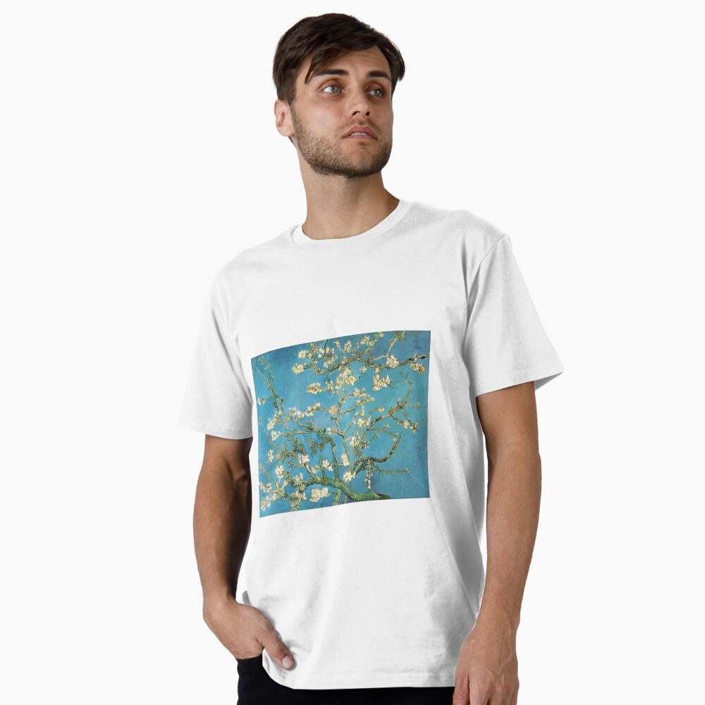 Aperçu de l'œuvre T-shirt premium créée et vendue par naturematters.