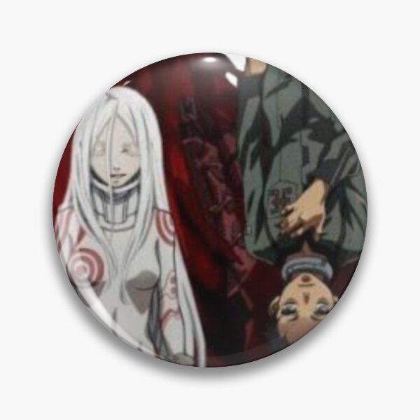 Item preview, Deadman wonderland designed and sold by animedesigne4u.