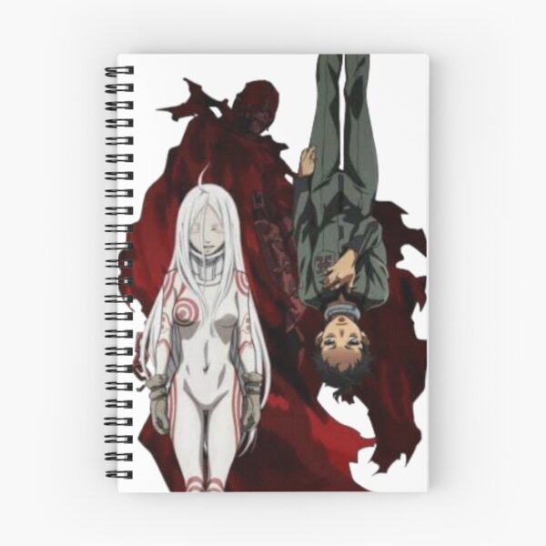 Item preview, Deadman wonderland designed and sold by animedesigne4u.