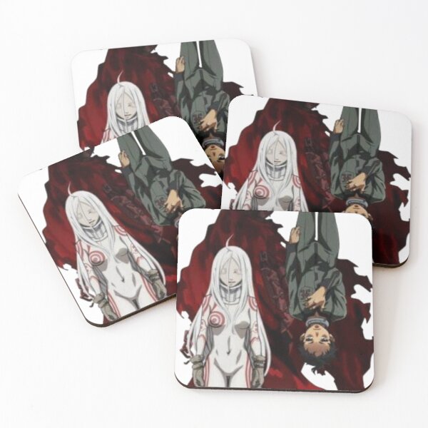 Item preview, Deadman wonderland designed and sold by animedesigne4u.