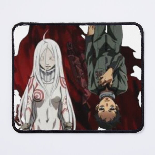 Item preview, Deadman wonderland designed and sold by animedesigne4u.
