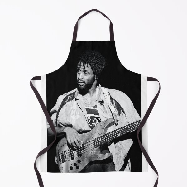 Item preview,  Muzz Skillings - Living Colour - BW Photograph designed and sold by ConcertImages.