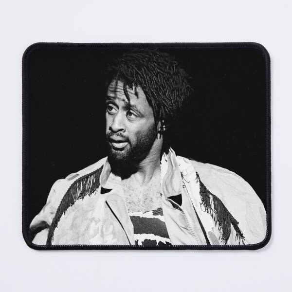 Item preview,  Muzz Skillings - Living Colour - BW Photograph designed and sold by ConcertImages.