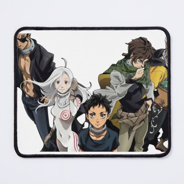 Item preview, Deadman wonderland characters designed and sold by animedesigne4u.