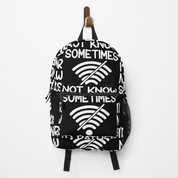 Item preview, Sometimes I'd rather not know designed and sold by arkantus.
