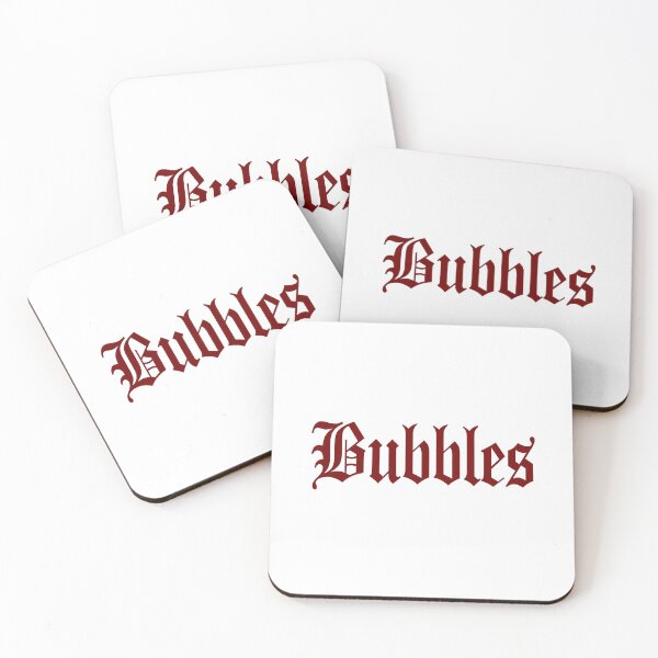 Item preview, Bubbles designed and sold by Truefans.