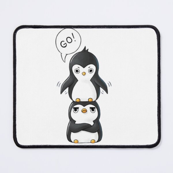 Item preview, Penguin Obsession designed and sold by Stevenobinsun.