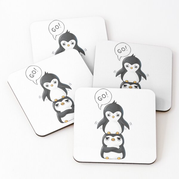 Item preview, Penguin Obsession designed and sold by Stevenobinsun.