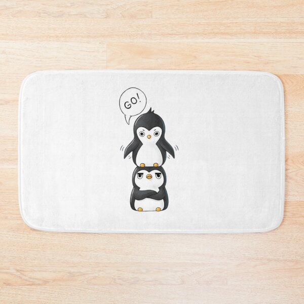 Item preview, Penguin Obsession designed and sold by Stevenobinsun.