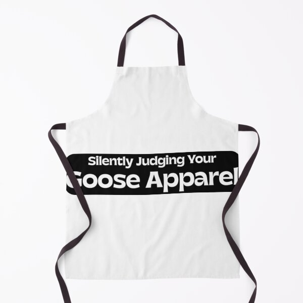 Item preview, Silently Judging Your Goose Apparel Funny designed and sold by JenniaStore.