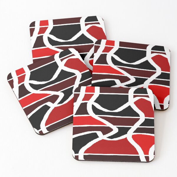 Item preview, Nice Simple Mosaic Pattern Artwork22 D9 Production designed and sold by SelfUpgrade.