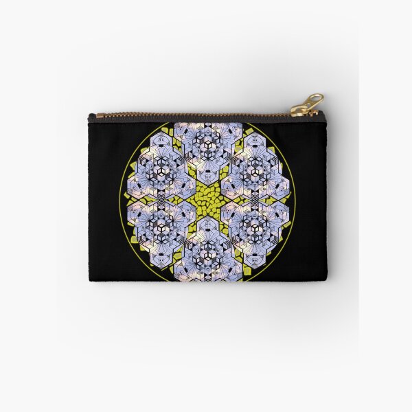 Item preview, Light Sky Cube Mandala Star & CircleVisions (Y) designed and sold by createVisions.