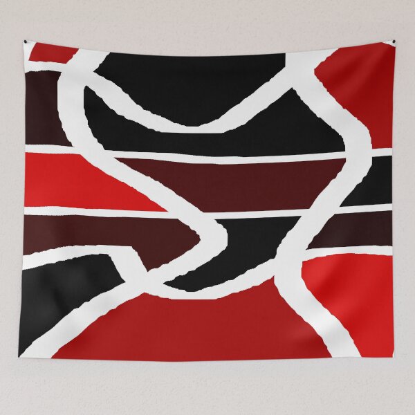 Item preview, Nice Simple Mosaic Pattern Artwork22 D9 Production designed and sold by SelfUpgrade.