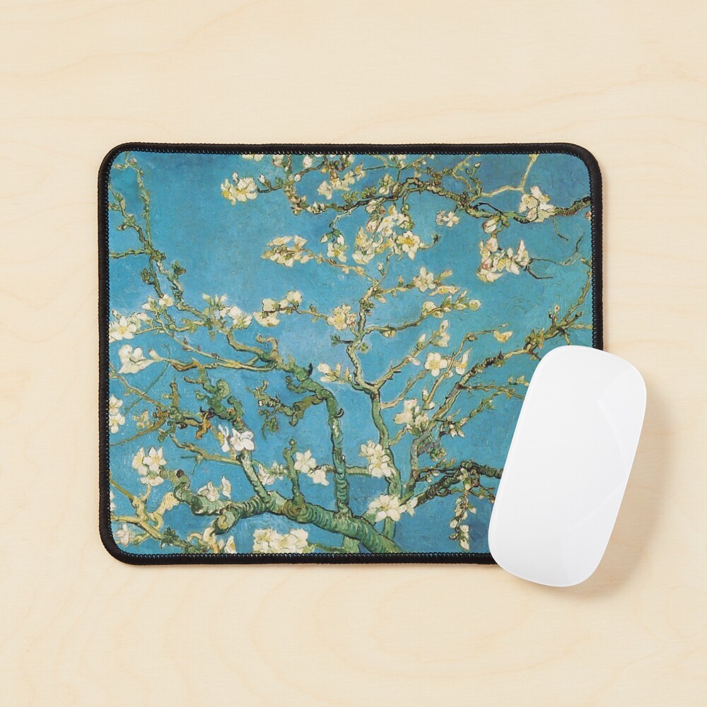 Aperçu de l'œuvre Tapis de souris créée et vendue par naturematters.