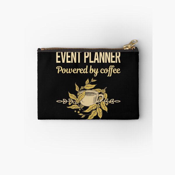 Item preview, Powered By Coffee Event Planner designed and sold by toniabrendaom.