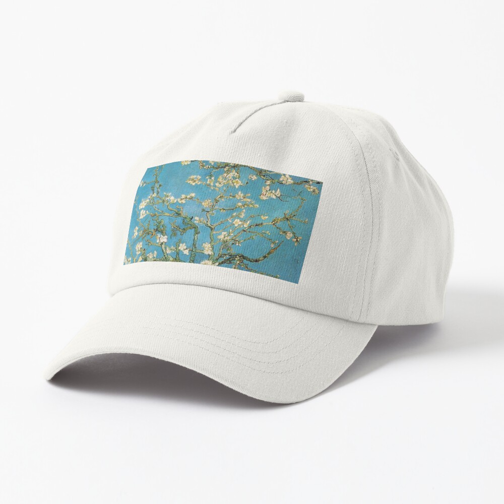 Aperçu de l'œuvre Casquette Dad Hat créée et vendue par naturematters.