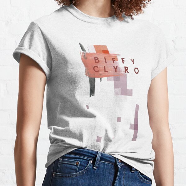 Biffy Klyro Classic T-Shirt