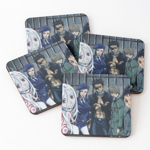 Item preview, Deadman wonderland designed and sold by animedesigne4u.