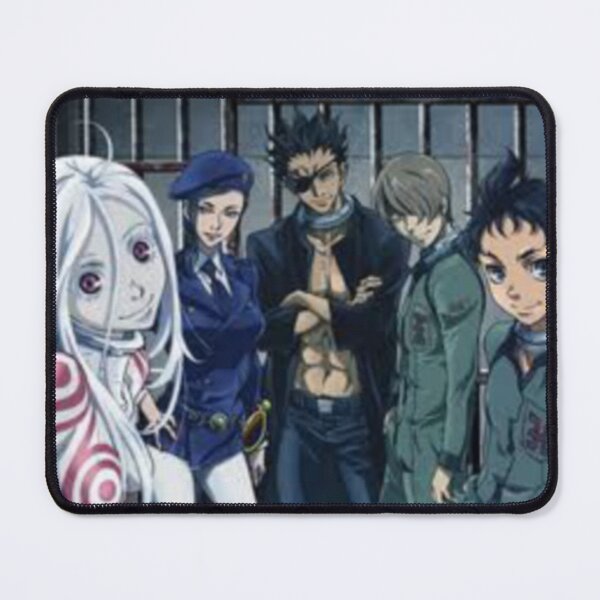Item preview, Deadman wonderland designed and sold by animedesigne4u.