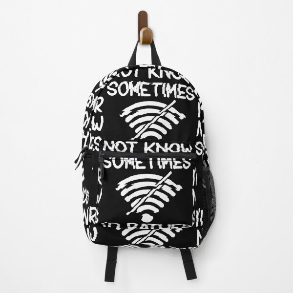 Item preview, Sometimes I'd rather not know designed and sold by arkantus.