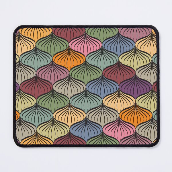 Item preview, Abstract Floral Native Ojibwe Pattern designed and sold by javakufi88.