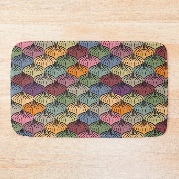 Item preview, Abstract Floral Native Ojibwe Pattern designed and sold by javakufi88.