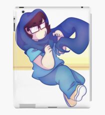 Windy Thing iPad Case/Skin