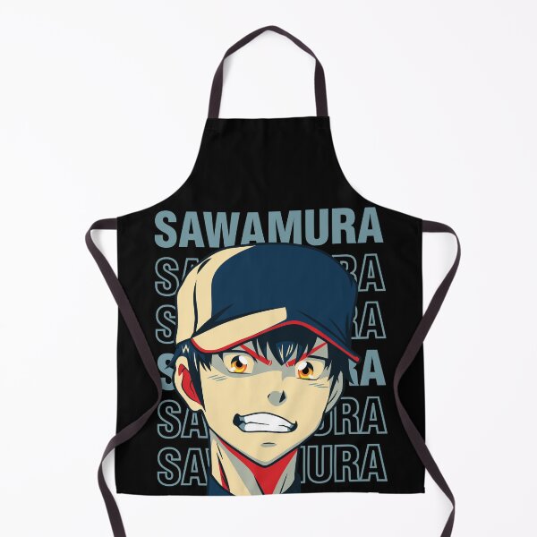 Item preview, Diamond no Ace : Sawamura Eijun designed and sold by Viability Creative.