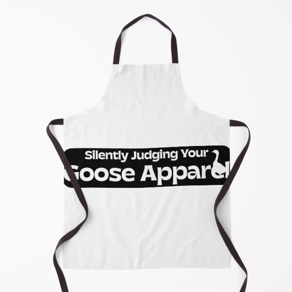 Item preview, Silently Judging Your Goose Apparel Funny designed and sold by JenniaStore.